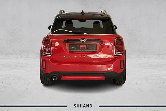 Mini Countryman Cooper Se 2021 photo 5