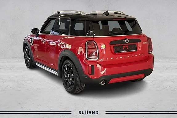 Mini Countryman Cooper Se 2021 photo 4