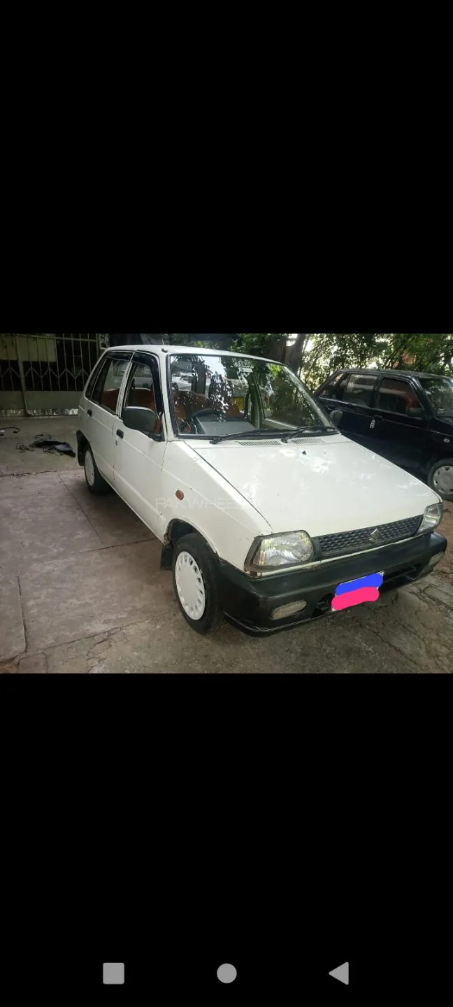 Suzuki Mehran