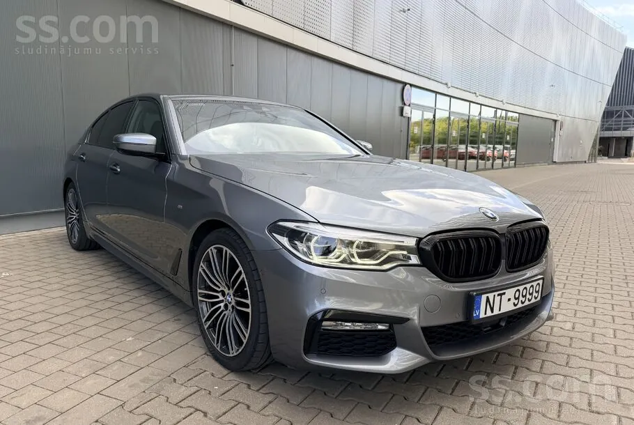 BMW G30 2017 photo 3