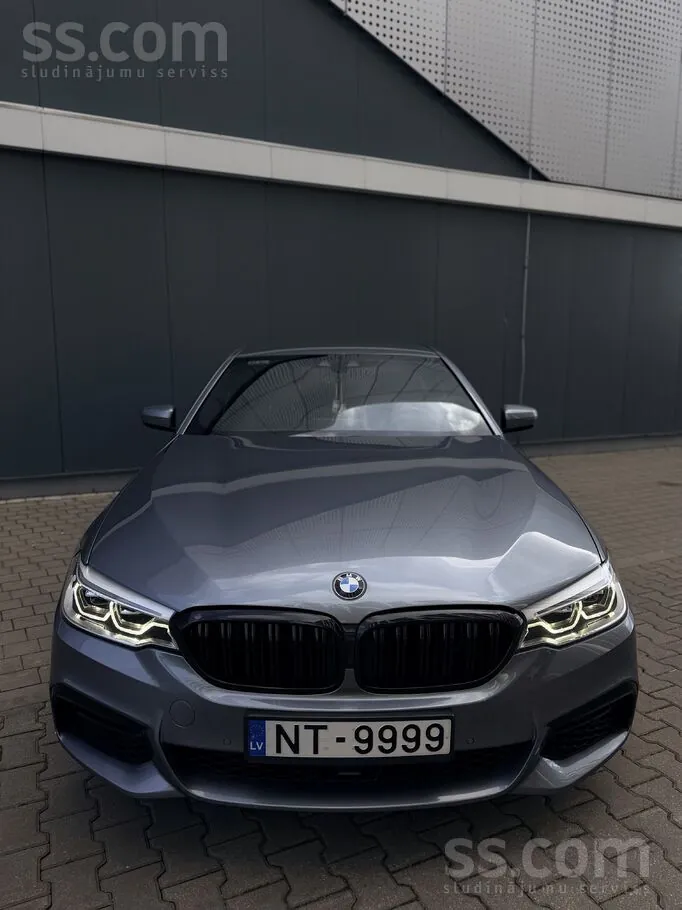 BMW G30 2017 photo 2