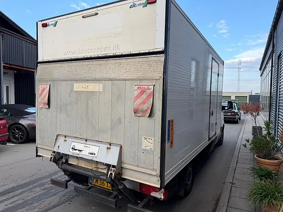 Mercedes-Benz Sprinter 316 2016 photo 4