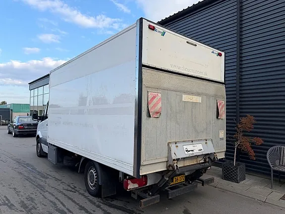 Mercedes-Benz Sprinter 316 2016 photo 2