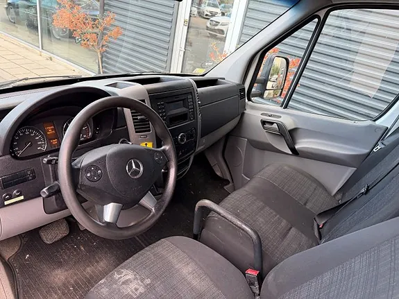 Mercedes-Benz Sprinter 316 2016 photo 5