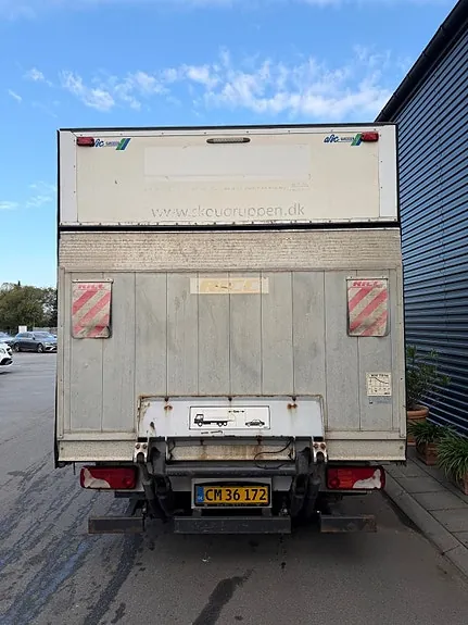 Mercedes-Benz Sprinter 316 2016 photo 3