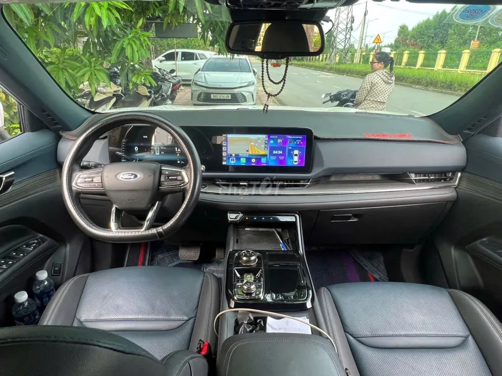 Ford Territory 2023 photo 3