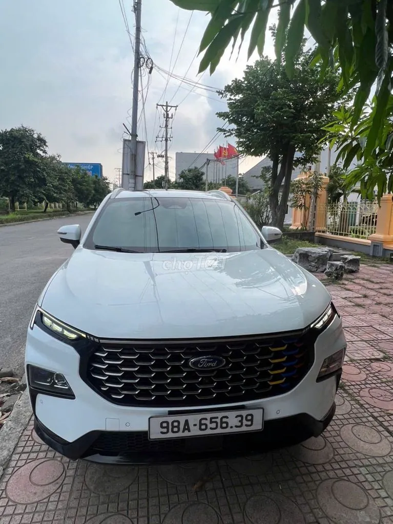 Ford Territory 2023 photo 2