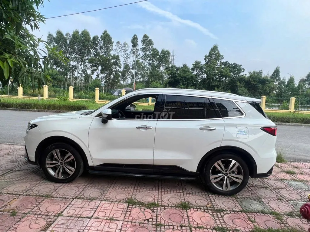 Ford Territory 2023 photo 4