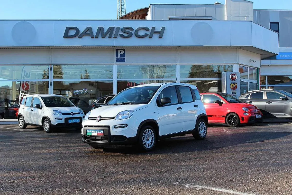 Fiat Panda 2024 photo 2