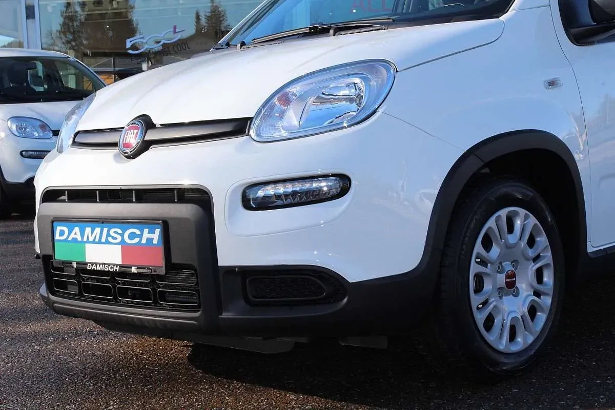 Fiat Panda 2024 photo 3