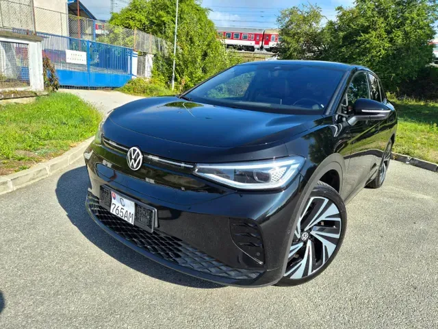 Volkswagen Id.5 2023 photo 3
