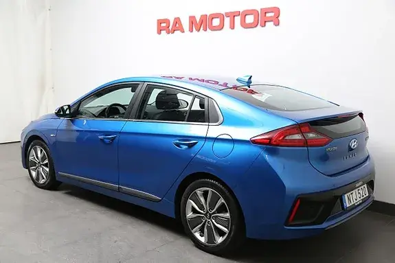 Hyundai Ioniq 2017 photo 4