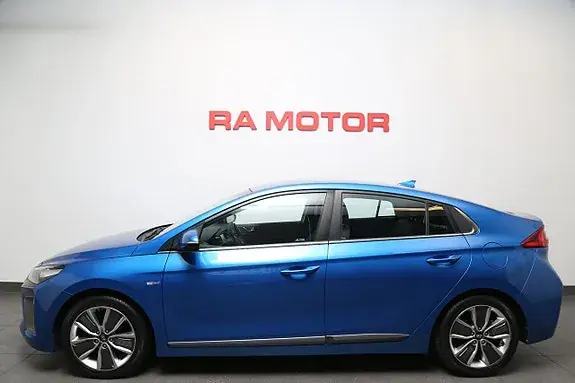 Hyundai Ioniq 2017 photo 3