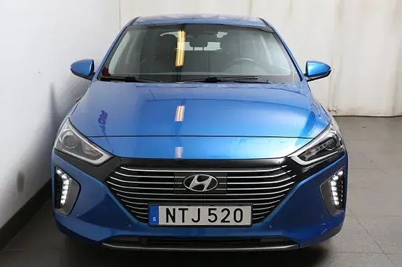 Hyundai Ioniq 2017 photo 5