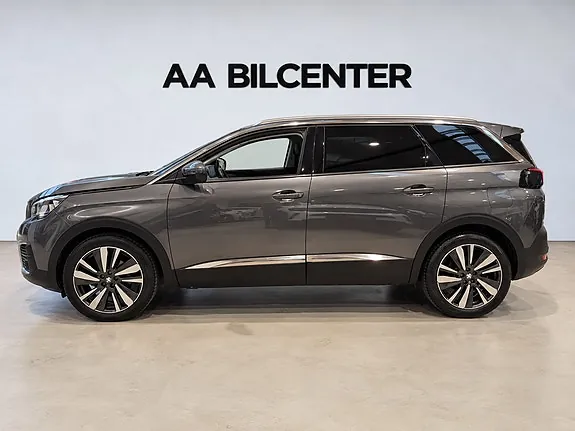 Peugeot 5008 2017 photo 3
