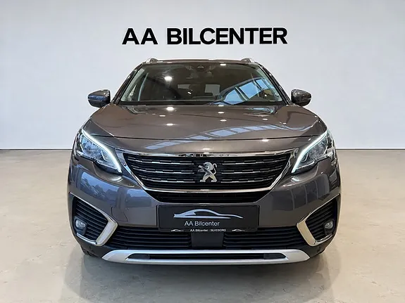 Peugeot 5008 2017 photo 2