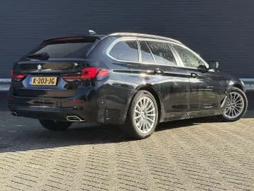 BMW 5 Series 2021 photo 2