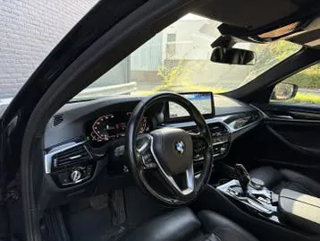 BMW 5 Series 2021 photo 3