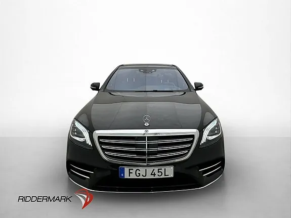 Mercedes-Benz S560 2020 photo 2