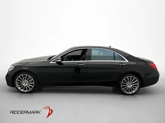 Mercedes-Benz S560 2020 photo 5