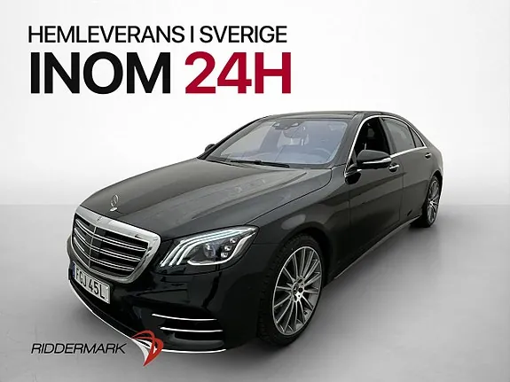 Mercedes-Benz S560