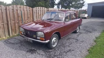 Peugeot 304