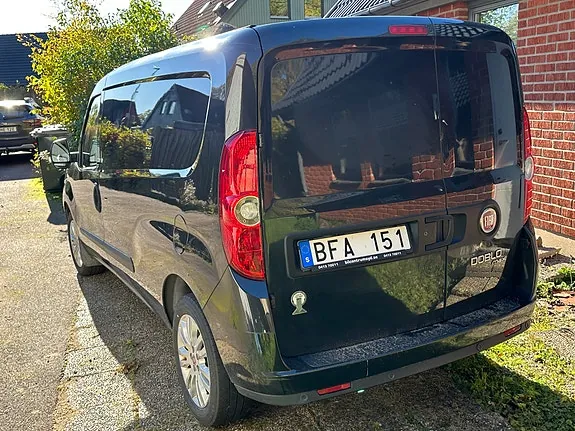 Fiat Doblo 2011 photo 4