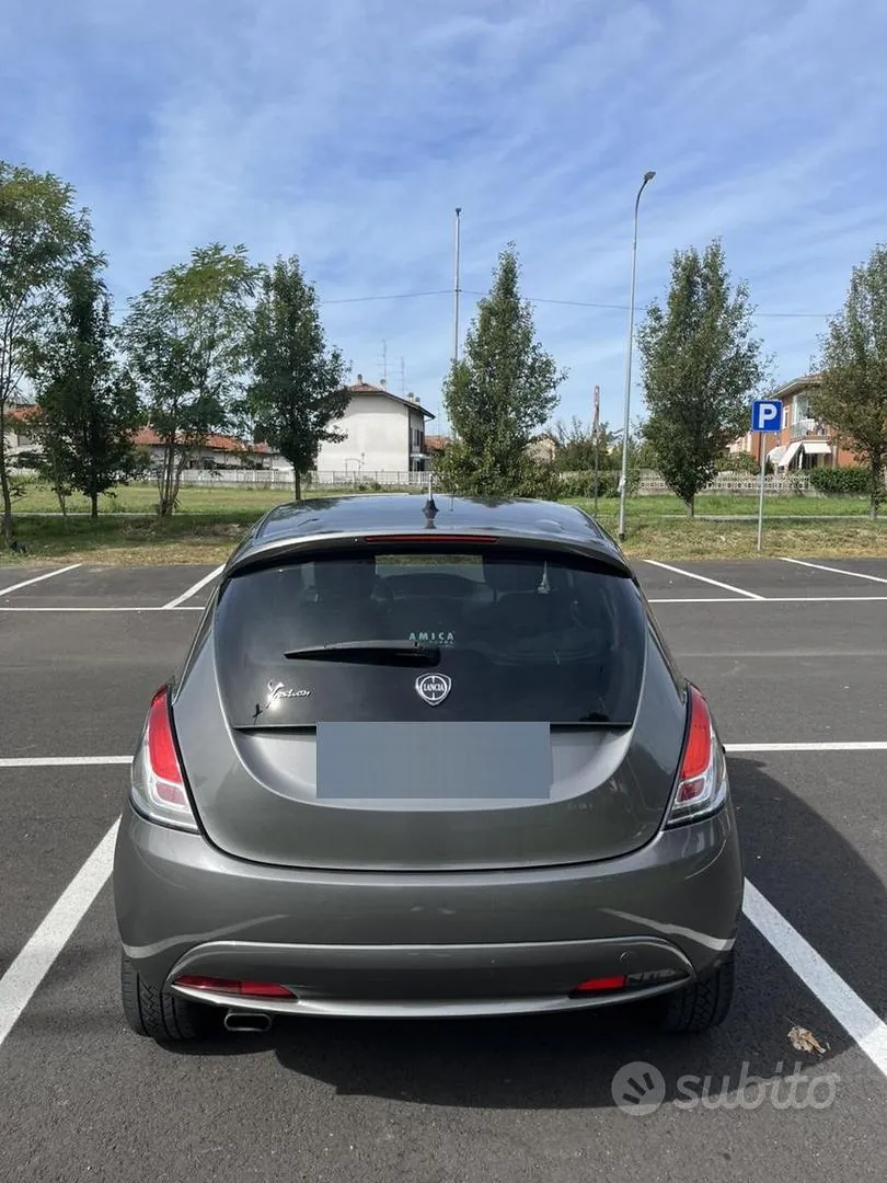Lancia Ypsilon 2017 photo 3