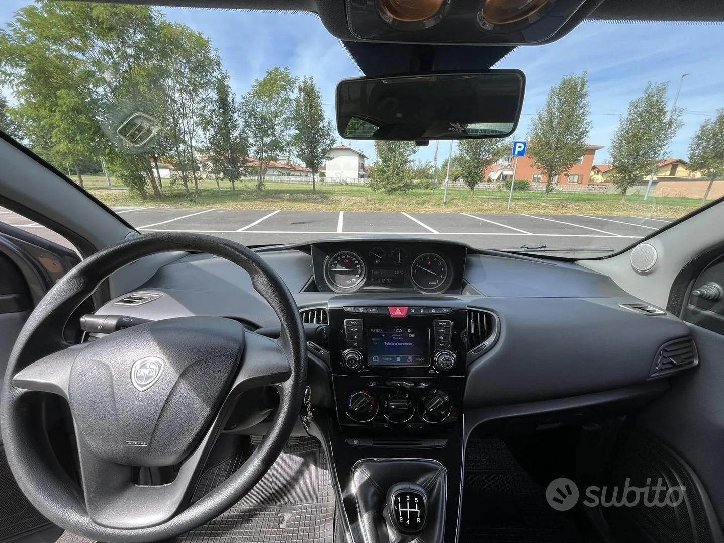 Lancia Ypsilon 2017 photo 4