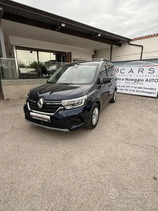Renault Kangoo