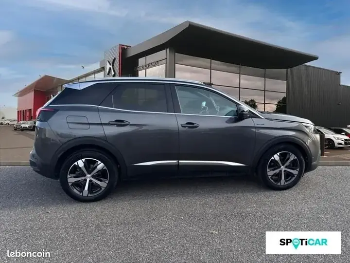 Peugeot 3008 2017 photo 4