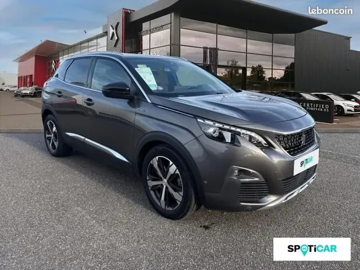 Peugeot 3008 2017 photo 3