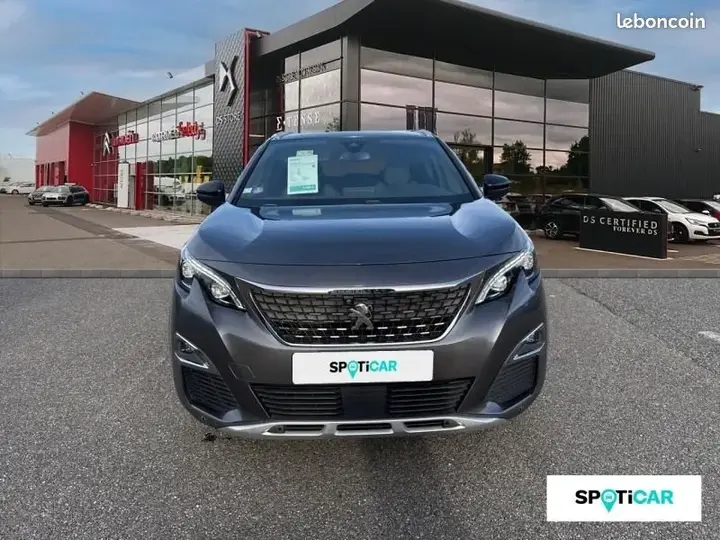 Peugeot 3008 2017 photo 2