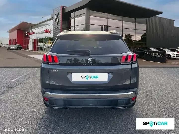 Peugeot 3008 2017 photo 5