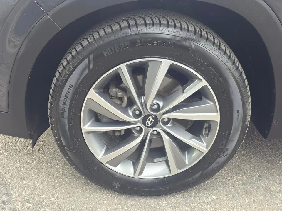 Hyundai Santa Fe 2020 photo 5