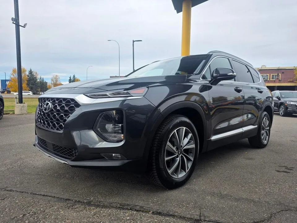 Hyundai Santa Fe 2020 photo 4