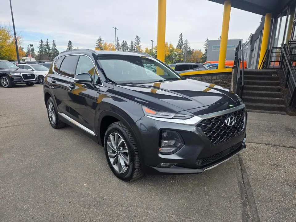 Hyundai Santa Fe 2020 photo 2