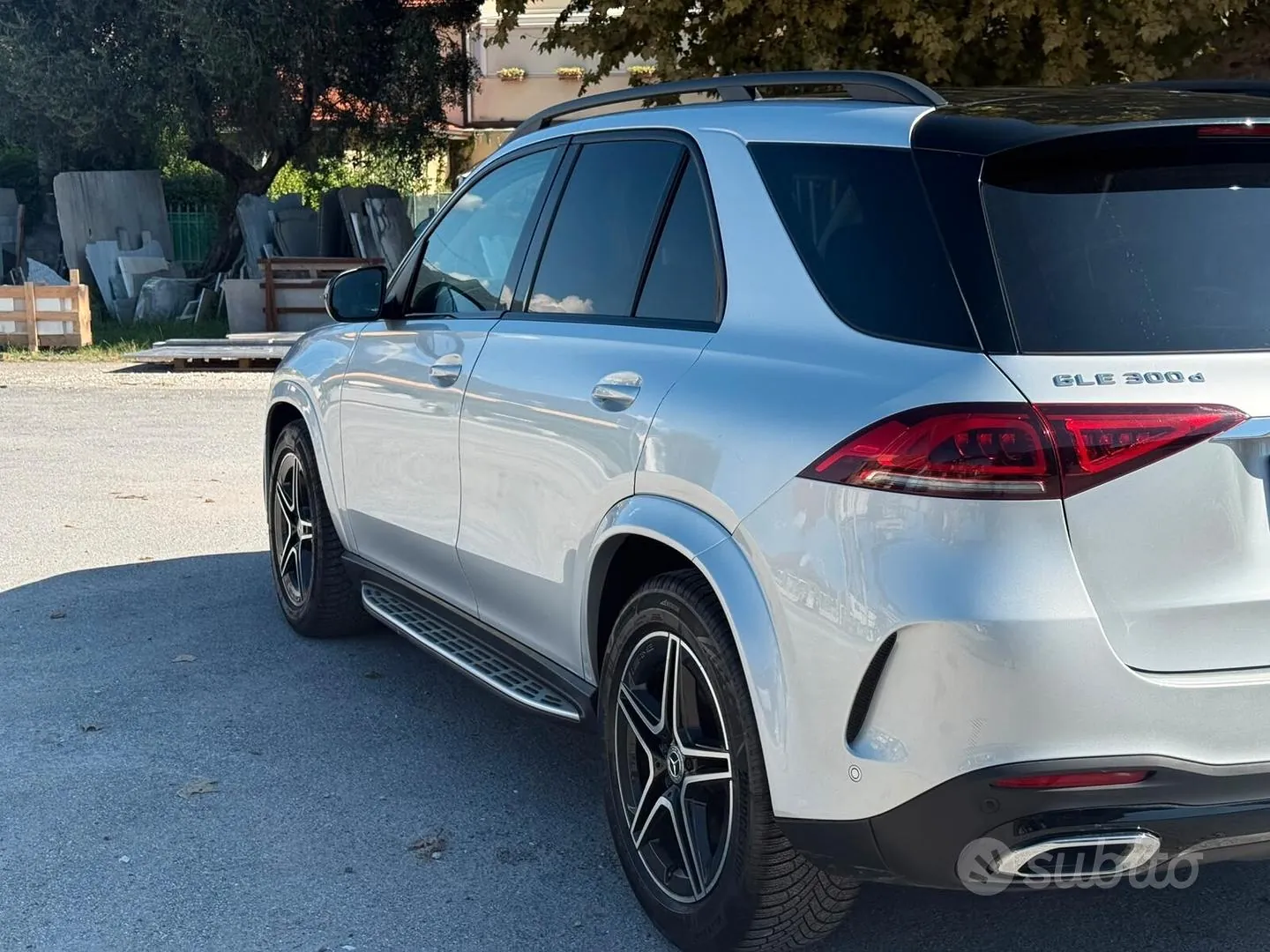 Mercedes-Benz Gle 2019 photo 4