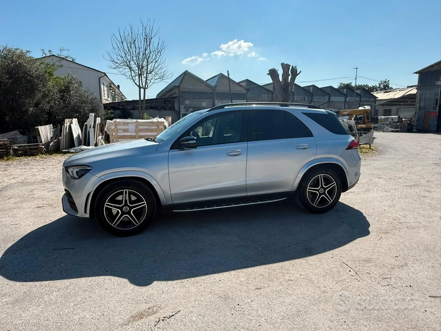 Mercedes-Benz Gle 2019 photo 2