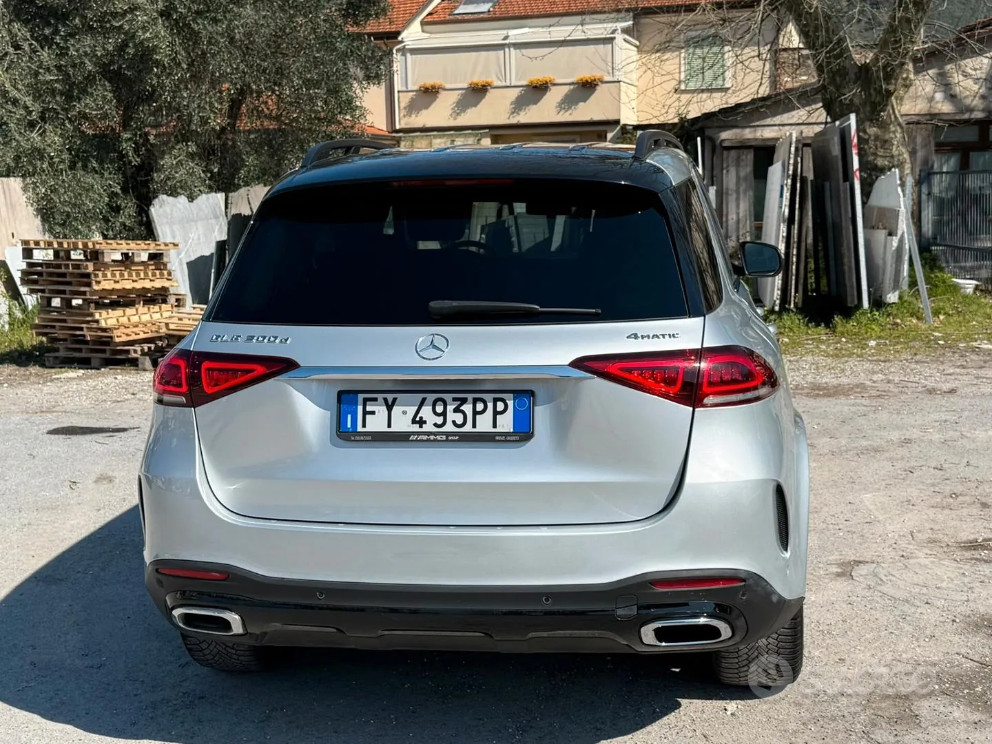 Mercedes-Benz Gle 2019 photo 5