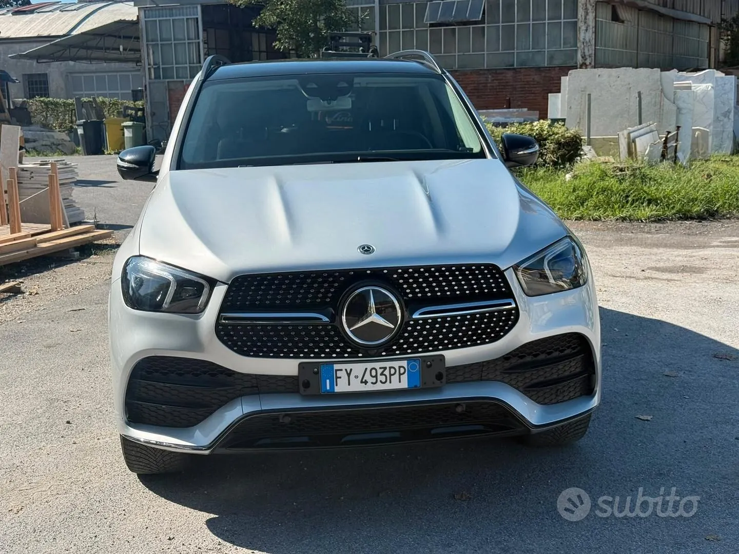 Mercedes-Benz Gle