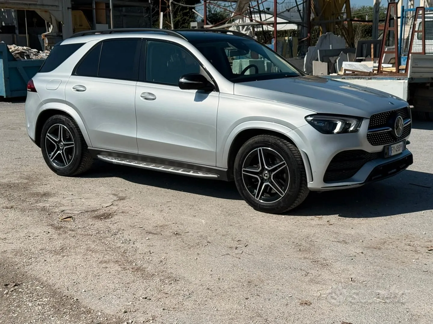 Mercedes-Benz Gle 2019 photo 3