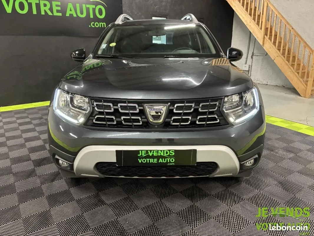 Dacia Duster 2021 photo 3