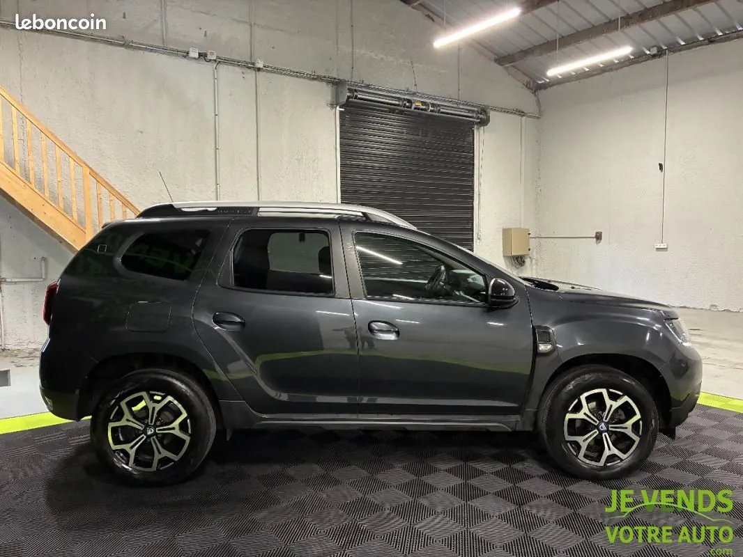 Dacia Duster 2021 photo 5