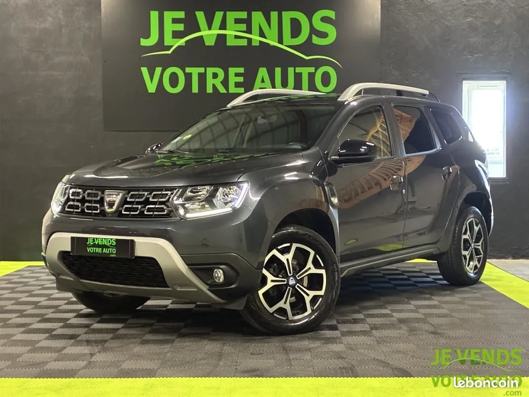 Dacia Duster 2021 photo 2
