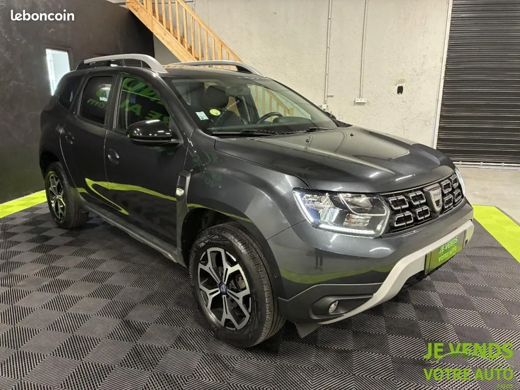 Dacia Duster 2021 photo 4