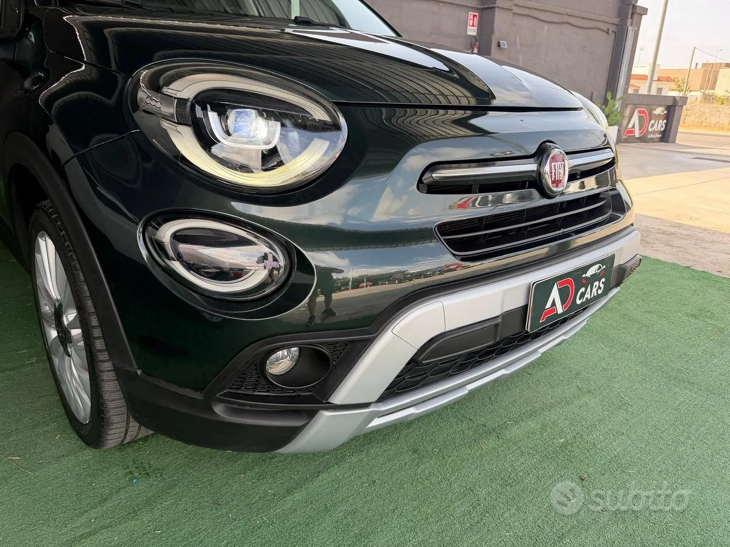 Fiat 500X 2019 photo 4