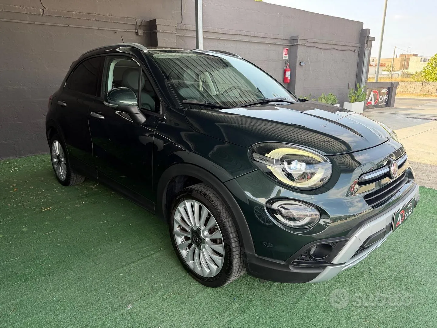 Fiat 500X 2019 photo 3