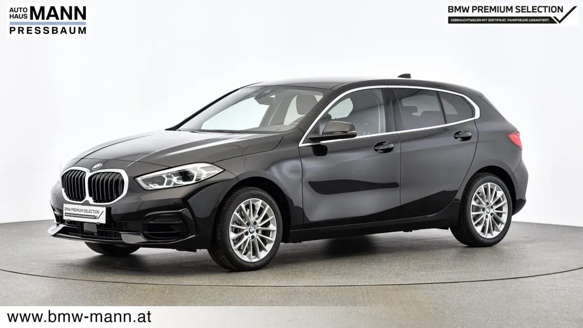 BMW 1 Series 2024 photo 2