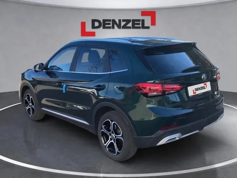 MG Zs 2026 photo 3